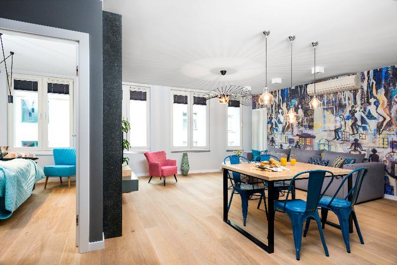 Privilege Appartement Krakau
